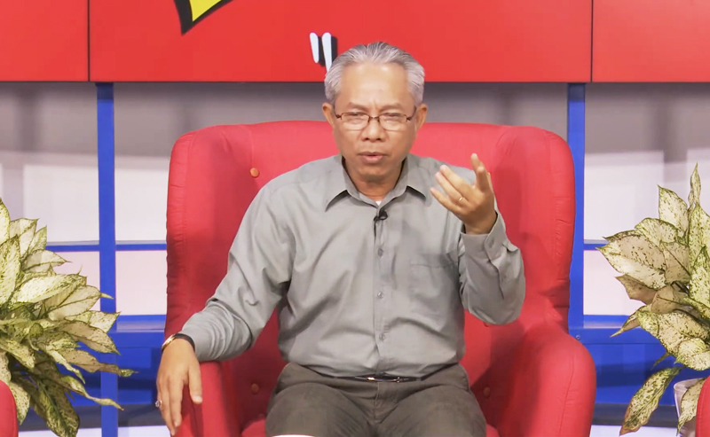 786.Nghệ sĩ Trung Dân cùng bác sĩ chia sẻcách đối phó với đại dịch corona  2 1