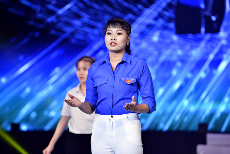 Hồng Cúc 9