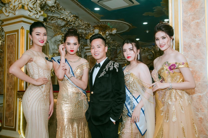 G-A hậu Phương Hoa 3