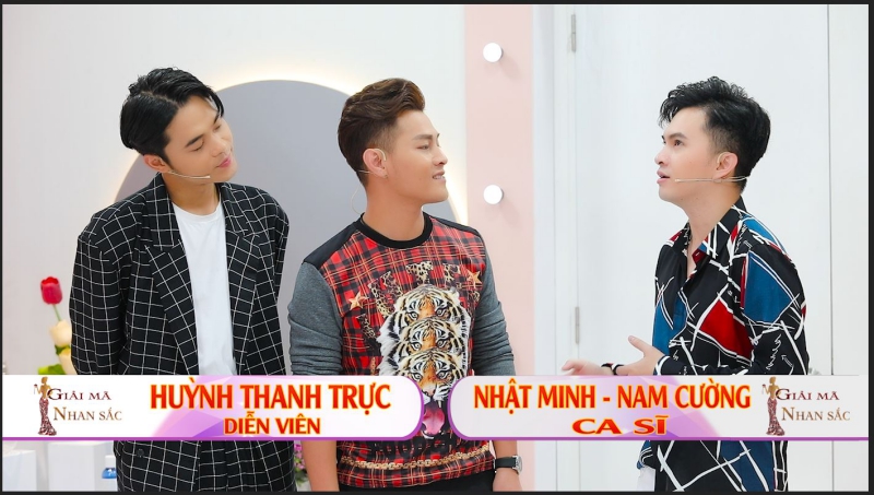 J-GIAI MA NHAN SAC 1
