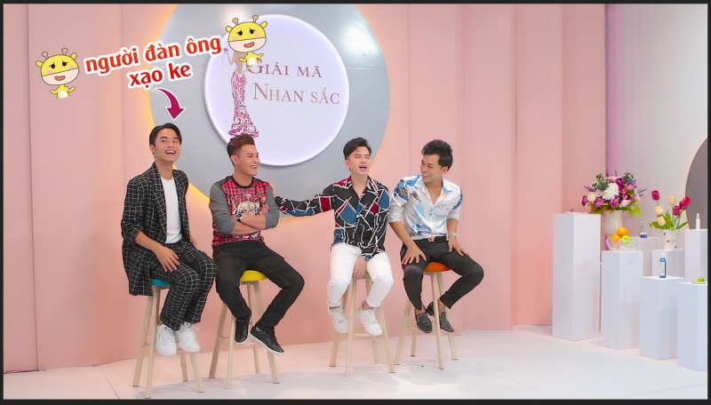 J-GIAI MA NHAN SAC 7