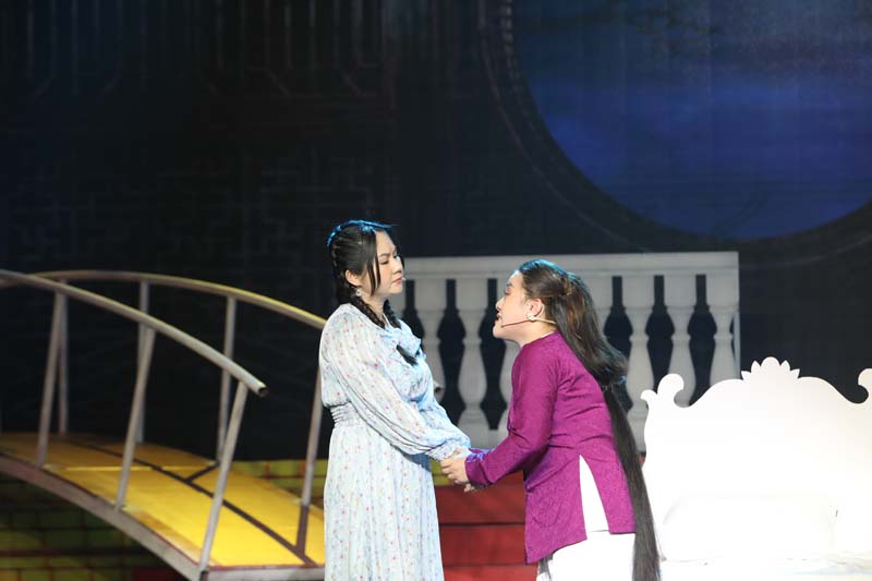 ĐOÀN BẢO NGỌC - NS LÊ THANH THẢO 1