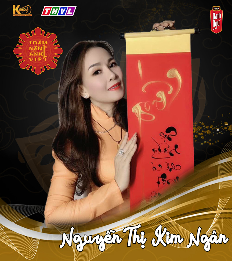NGUYỄN THỊ KIM NGÂN