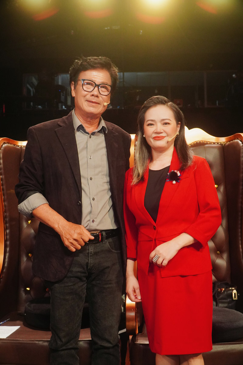 GIÁM KHẢO CAO MINH VÀ MỸ HẠNH