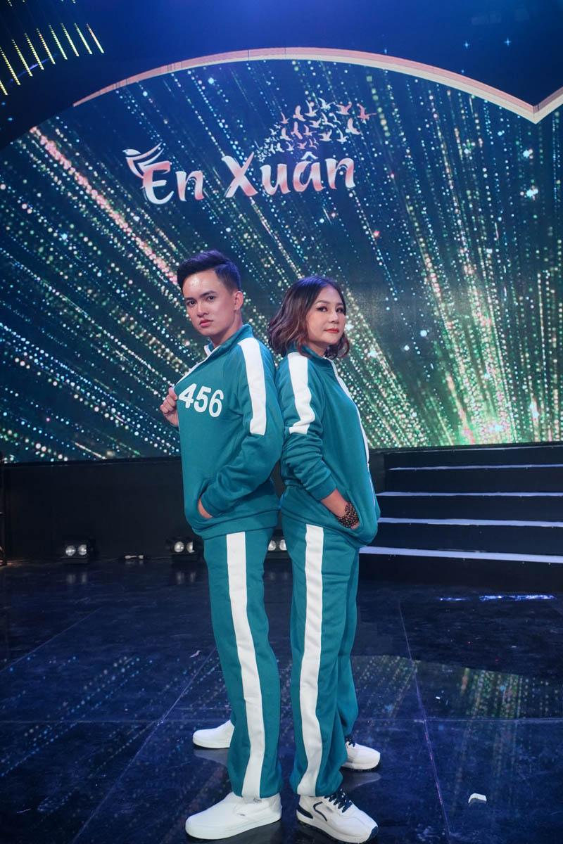 LÊ NHƯ VÀ HỖ TRỢ 2