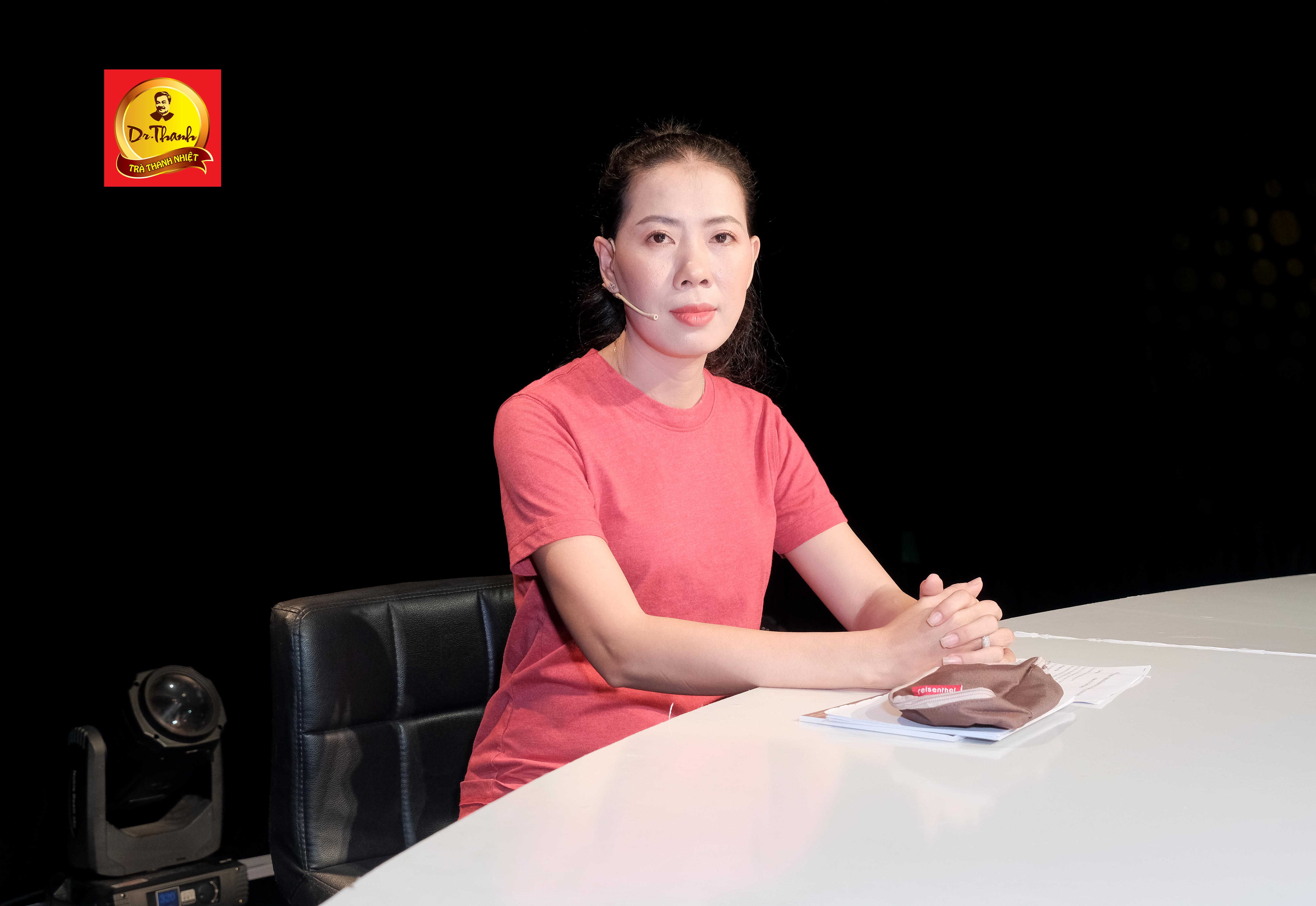 Chị Mỹ Dung