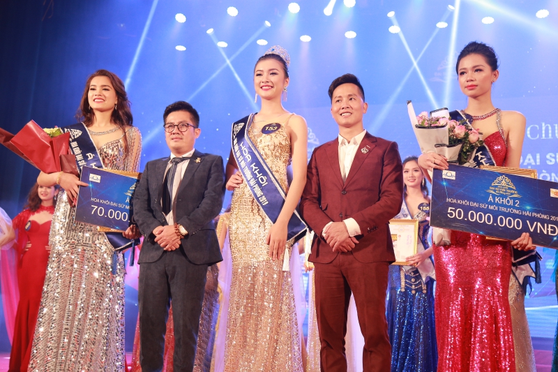 Chung kết HKDSMT  61