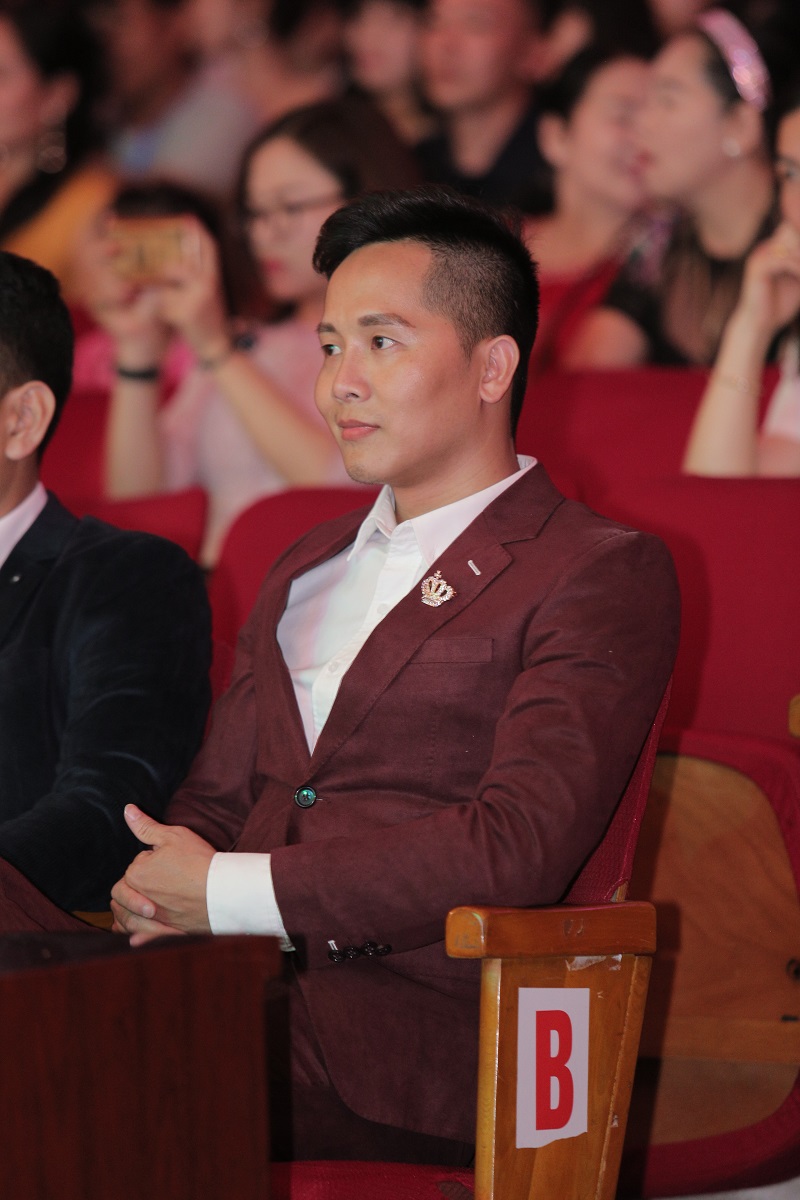 Chung kết HKDSMT  8