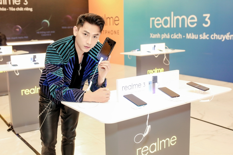 Realme3 Isaac - H5