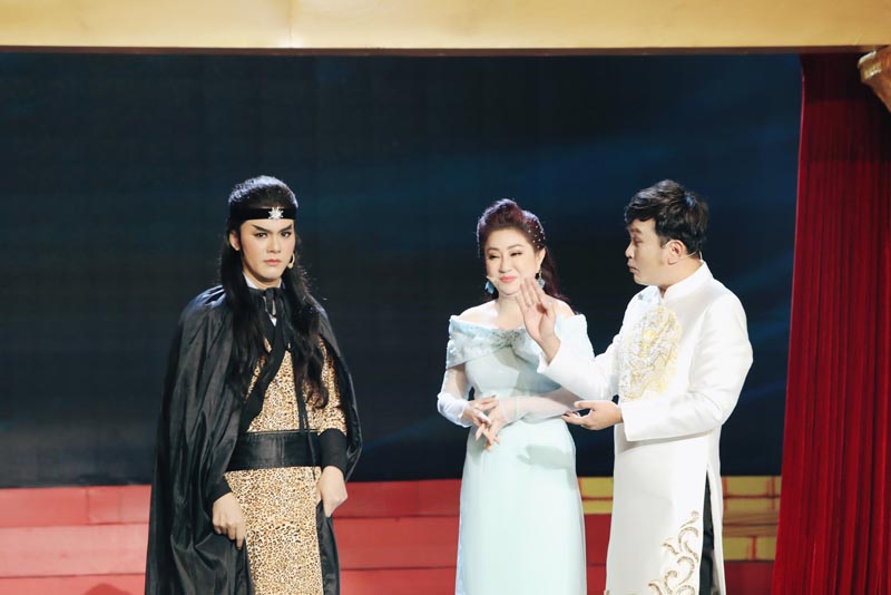 HOÀNG DỮNG 11 Cải Lương