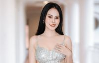 MC Vân Hà toả sáng tại các sự kiện Golf đẳng cấp Việt Nam