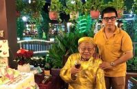 Thạc sĩ Huỳnh Thanh Nguyên tri ân người cha quá cố bằng tác phẩm sân khấu