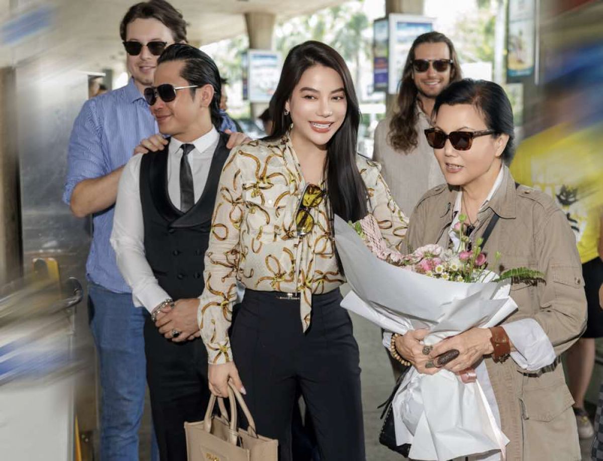 Ngôi sao điện ảnh Kiều Chinh chuẩn bị tham gia phim mới về thời niên thiếu của Hoạ sĩ, Nhà điêu khắc Sir Daniel K. Winn