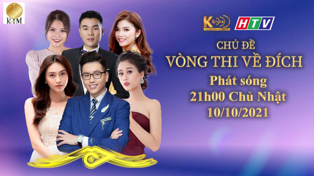 Top 6 Én Vàng 2021 “chạy đua” trong chặng nước rút