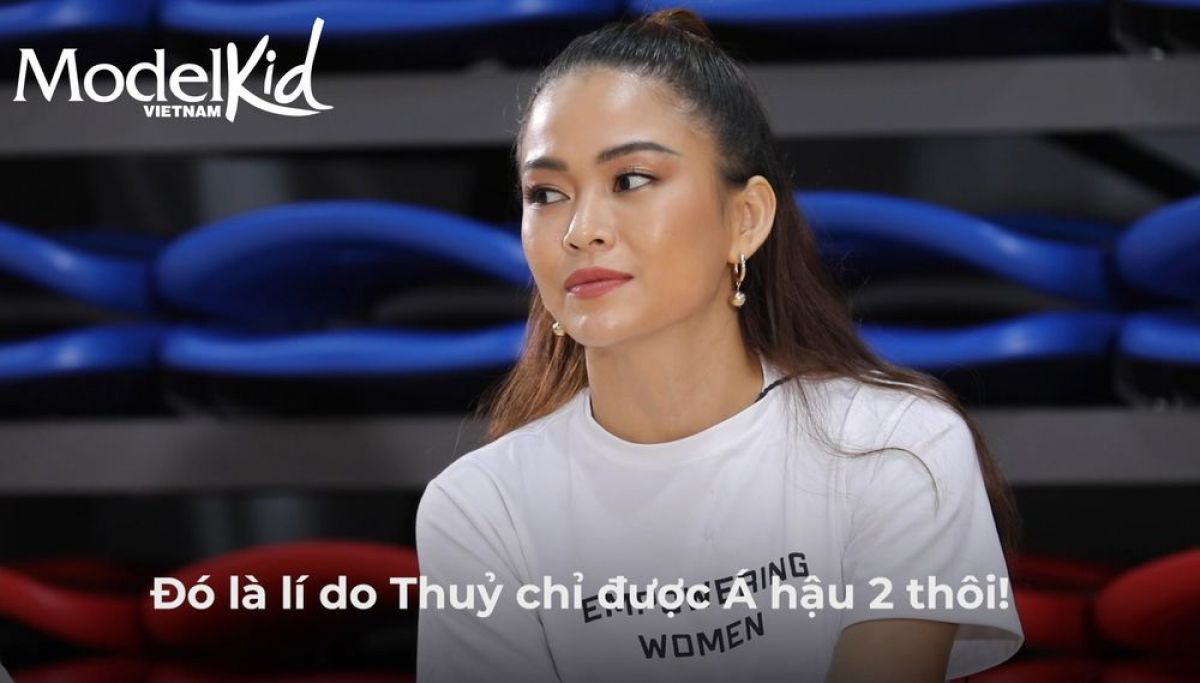 Quang Đại 'xéo xắt' tiết lộ lý do Mâu Thuỷ chỉ được danh hiệu Á hậu 2