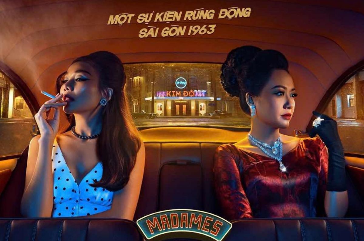 &ldquo;MADAMES THANH SẮC&rdquo; &ndash; SỰ KIỆN R&Uacute;NG ĐỘNG S&Agrave;I G&Ograve;N 1963