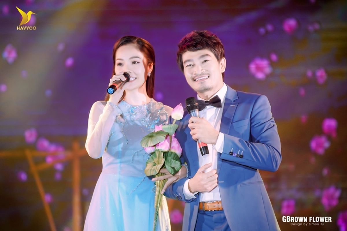 Dàn sao “khủng” hội ngộ trong “Havyco by night” kết nối văn hóa 3 miền