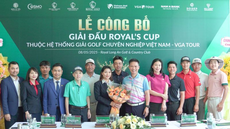 ROYAL’S CUP 2025 CHÍNH THỨC KHỞI ĐỘNG