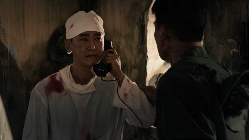 HỨA VĨ VĂN VÀO VAI BÁC SĨ QUÂN Y TRONG “MƯA ĐỎ” ĐẦY CẢM XÚC, NGHẸN NGÀO TRONG TRAILER TEASER VỪA RA MẮT