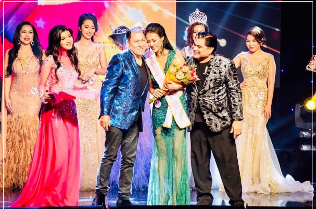 Nữ DJ xinh đẹp đoạt giải Á hậu doanh nhân Việt Nam toàn cầu 2019