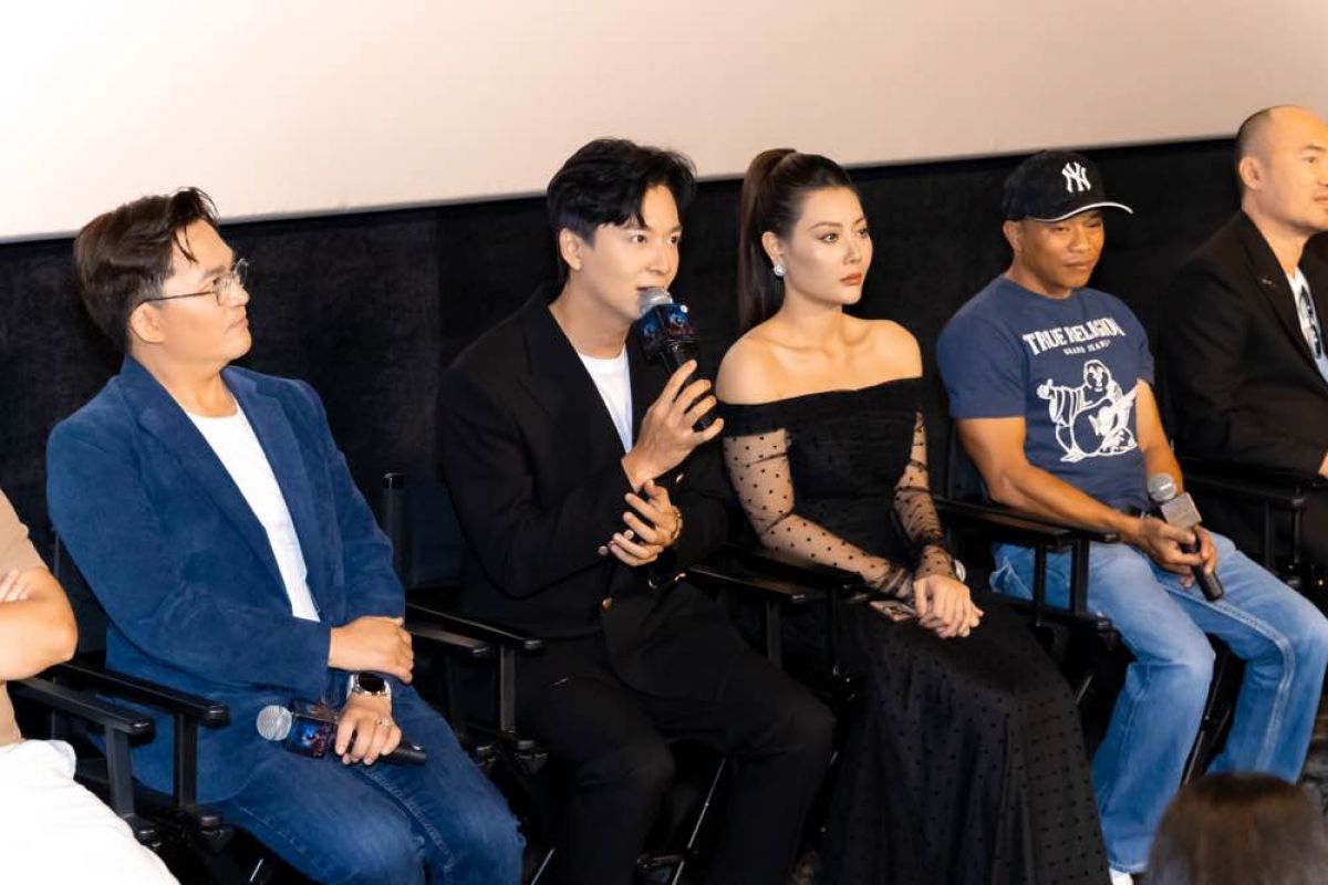 SHOWCASE “TÌM XÁC - MA KHÔNG ĐẦU”: Ê-KÍP XÚC ĐỘNG CHIA SẺ HÀNH TRÌNH MANG BỘ PHIM VIỆT CÓ CHỦ ĐỀ TÌM XÁC LÊN MÀN ẢNH