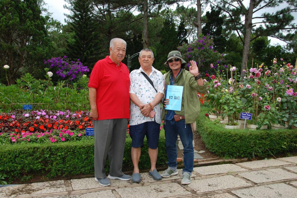 Hãng phim Sơn An mở văn phòng mới với các dự án mới