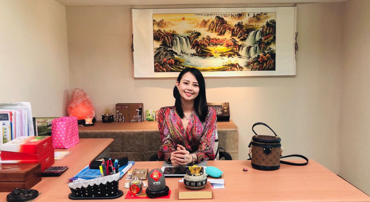 CEO Hoàng Thảo - Gương mặt hội tụ đủ Sắc Tâm Tầm Tài