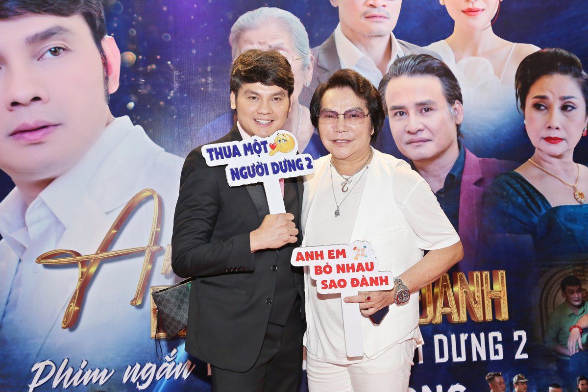 NSƯT Kim Tiểu Long dành toàn bộ doanh thu trên Youtube của “Anh em bỏ nhau sao đành” làm thiện nguyện