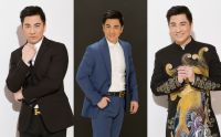 Nồng nàn chữ &#039;TÌNH&#039; trong liveshow của ca sĩ Nguyễn Khắc Huy