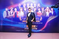 MC Xuân Tiến tham dự sự kiện “Hoa Hậu Doanh Nhân Tài Sắc Thế Giới 2019”