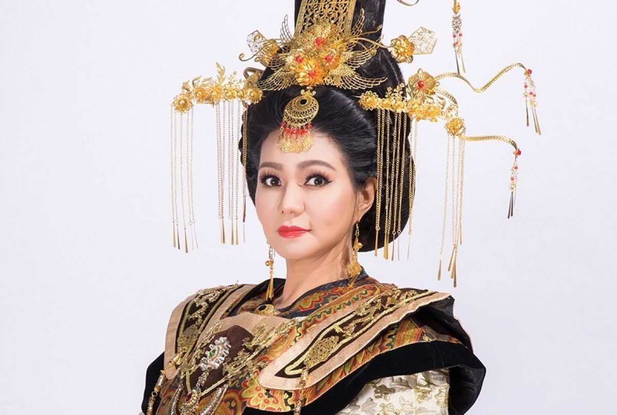 Liveshow ''Yêu đời yêu người'' của NSƯT Ngọc Huyền bị dời ngày do sự cố về sân khấu
