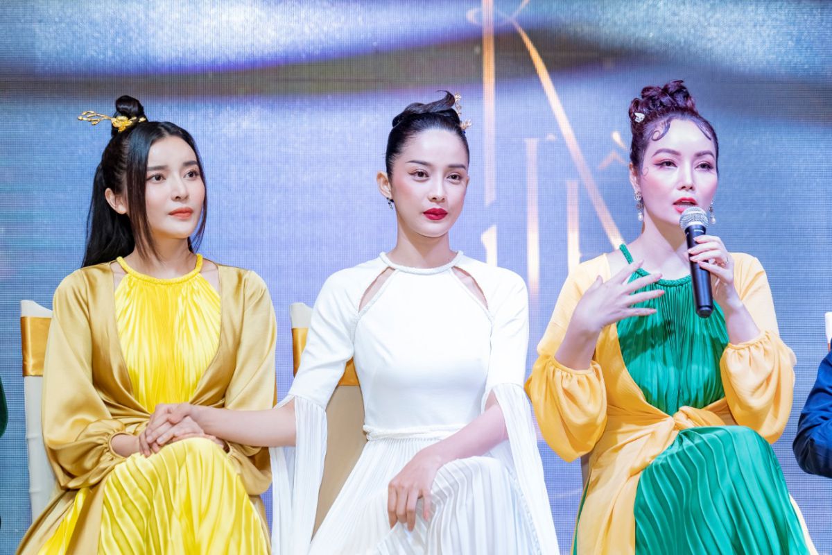 ''Kiều'' - bộ phim được mong đợi sẽ chính thức ra rạp vào 5/3 tới