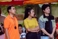 Quyền Linh xúc động trước cậu bé liên tục gặp biến cố mất người thân