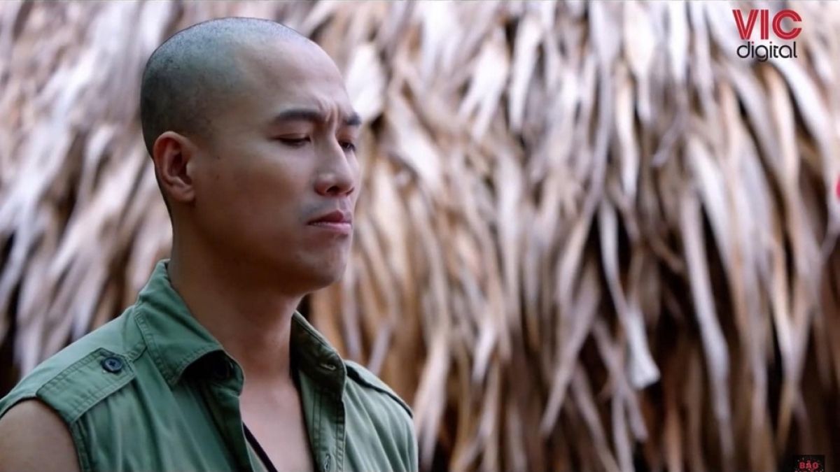 Quang Hòa (Bão Ngầm): "Tôi bỏ lỡ nhiều dự án phim vì cạo trọc đầu