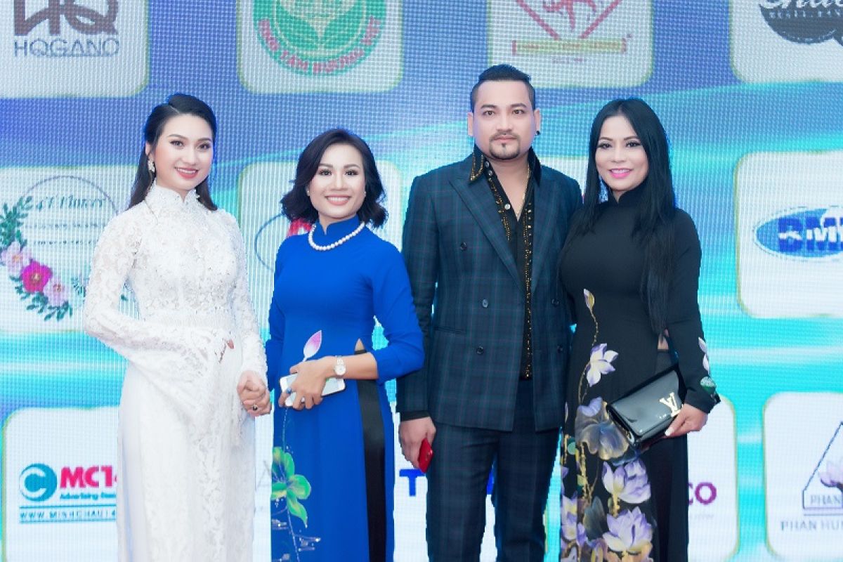 Ấm áp đêm Lễ công bố ''Hội thi tiếng hát người khuyết tật lần thứ II, năm 2019'' tại Nhà hát Quân đội