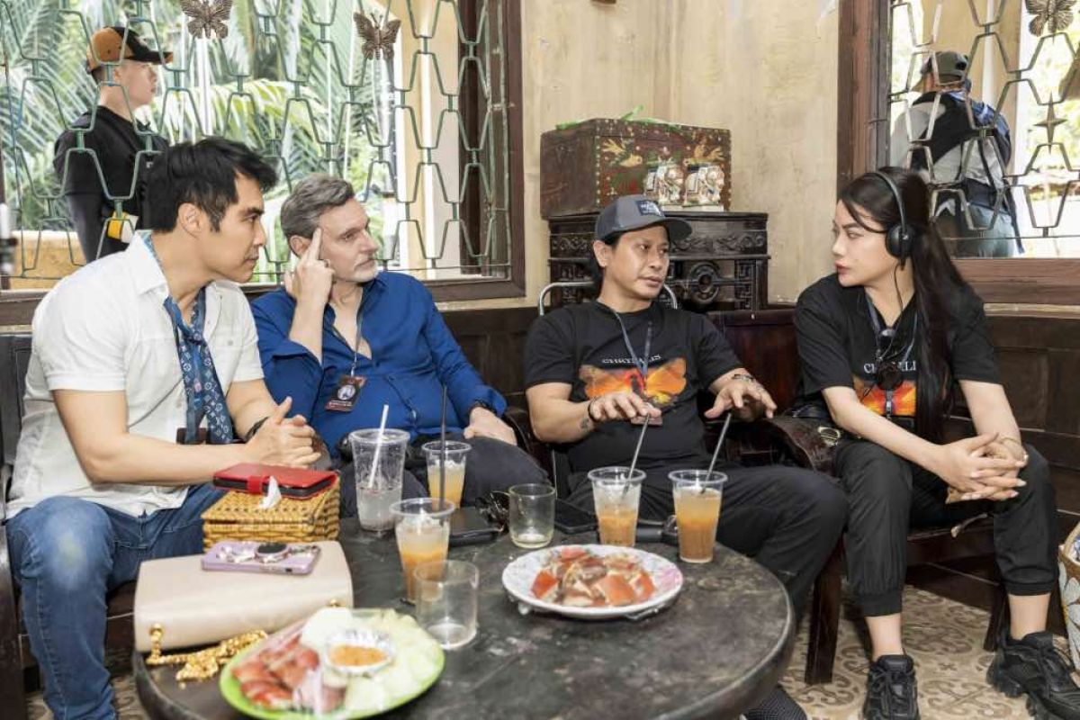 MINH TINH MÀN ẢNH KIỀU CHINH TRỞ LẠI, DIỄN VIÊN NHÍ UY NHÂN HỨA HẸN SẼ TẠO RA ẤN TIẾNG VANG LỚN TRONG "CHRYSALIS – CHIẾC KÉN"