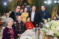 &lsquo;Nữ ca sĩ tỉ ph&uacute;&rsquo; H&agrave; Phương ăn mừng con g&aacute;i được tuyển thẳng v&agrave;o trường top đầu tại Mỹ bằng c&aacute;ch v&ocirc; c&ugrave;ng đặc biệt