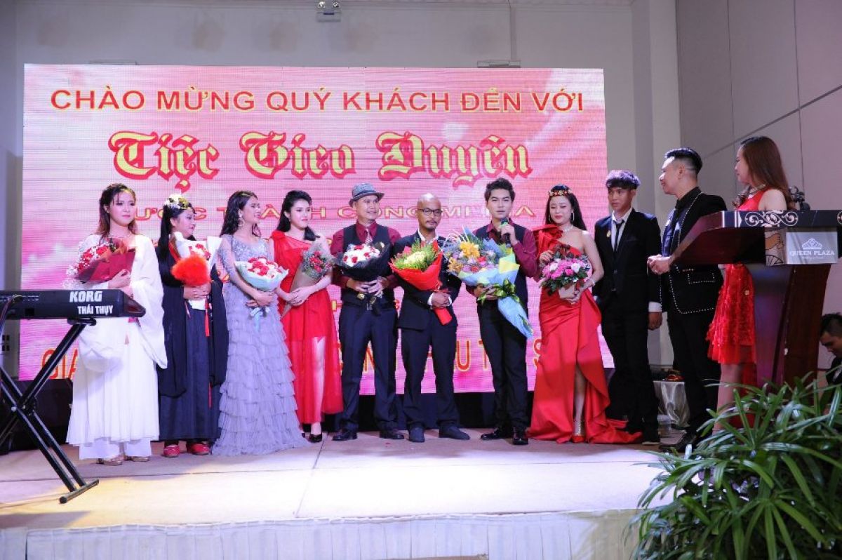 Buổi “Tiệc Gieo Duyên” của nhạc sĩ Thành Công đã thành công ngoài mong đợi