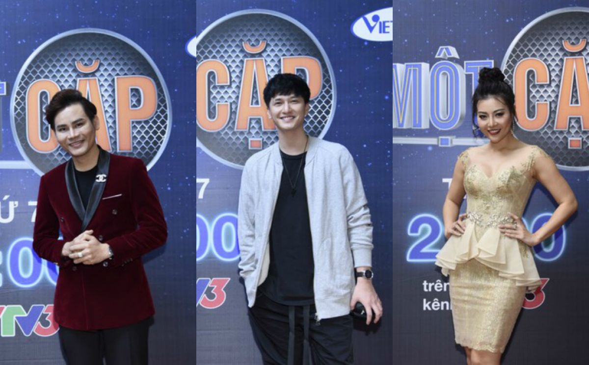 Lộ diện ‘4 chiến binh đầu tiên của Trời sinh một cặp mùa 3: Thanh Hương, Huỳnh Anh, MC Hồng Phúc, Đồng Ánh Quỳnh