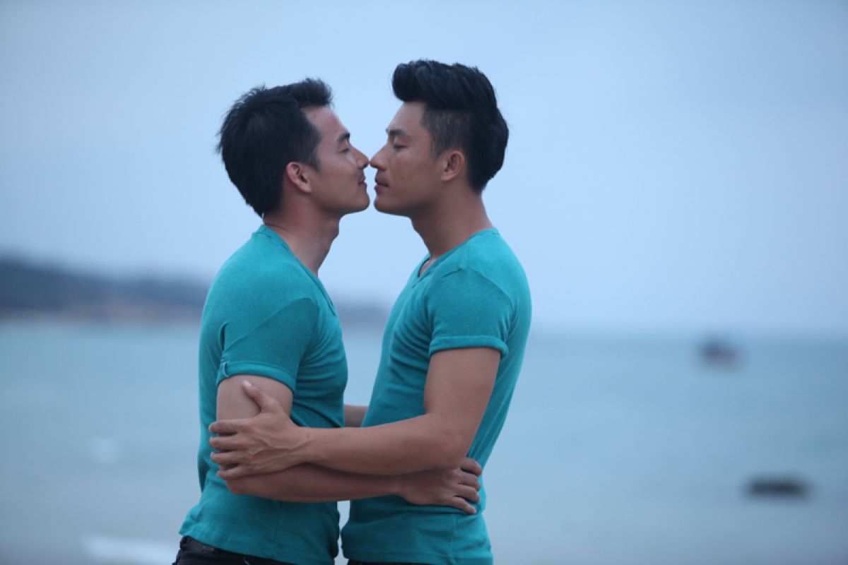 Chọn đề tài đam mỹ, ''Vực thẳm chiều trôi'' của Đạo diễn - diễn viên Hoàng Mập gây chú ý với khán giả