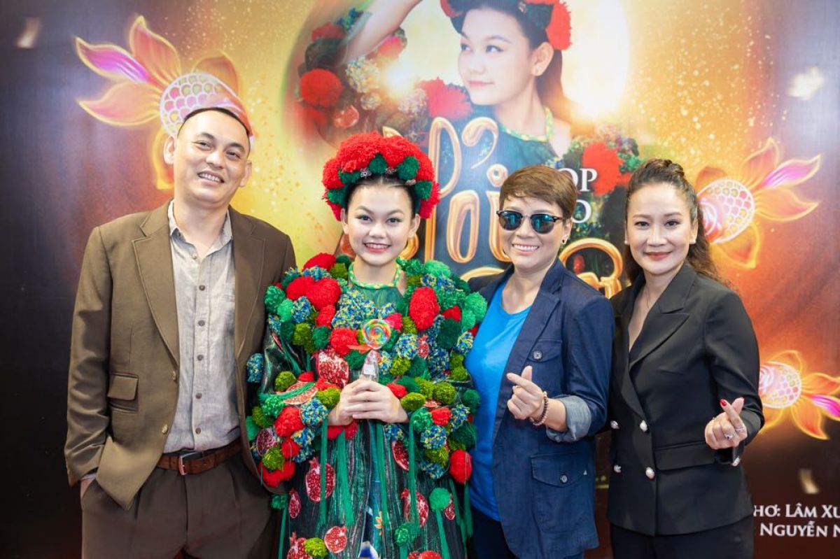 Bé Bào Ngư ra mắt MV ''Hỏi Cuội'' mừng trung thu 2023