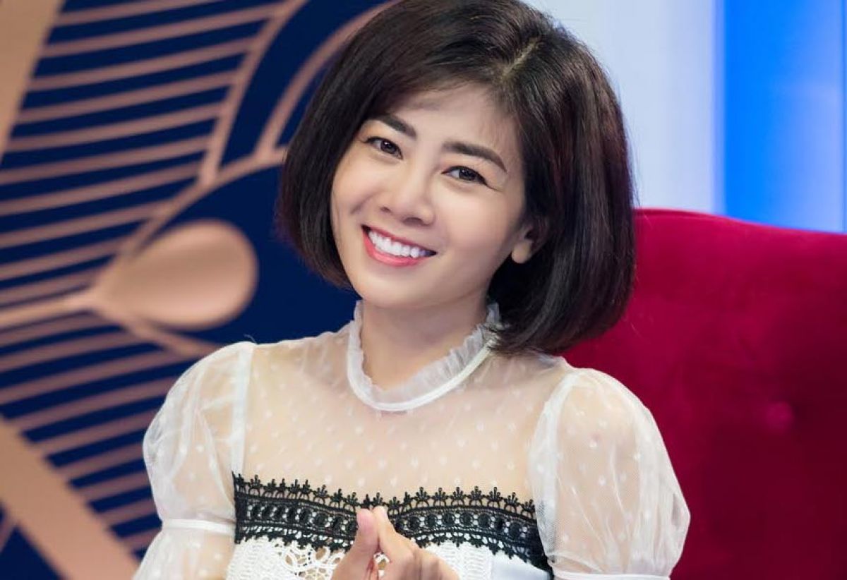 Mai Phương mong muốn sống hạnh phúc và đồng hành cùng con lâu hơn