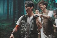 Song Luân đỏ mặt khi Tuấn Trần “thả thính” tại show trốn thoát