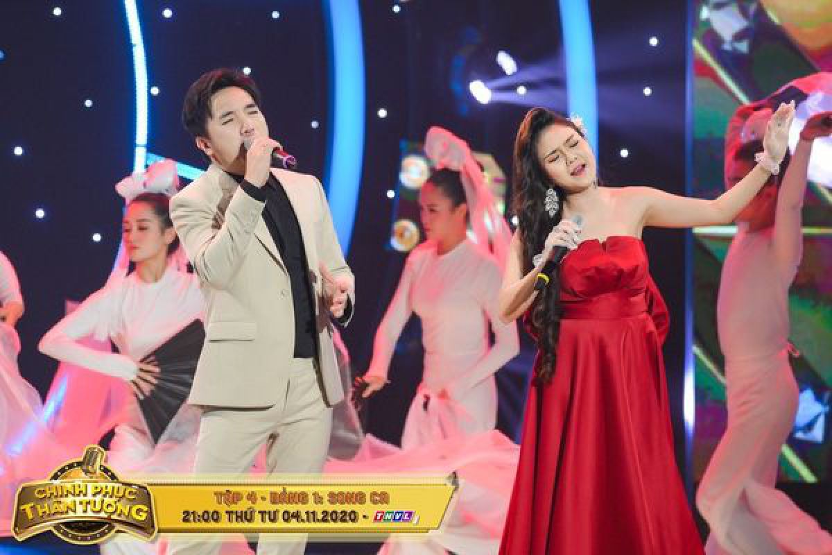 Lady Phương Thuỳ da diết với ''Đêm định mệnh'' tại ''Chinh phục thần tượng'' mùa đầu tiên