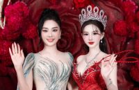 Hoa hậu Kiều Vũ mừng sinh nhật sang trọng, lan tỏa tinh thần tri &acirc;n v&agrave; sẻ chia