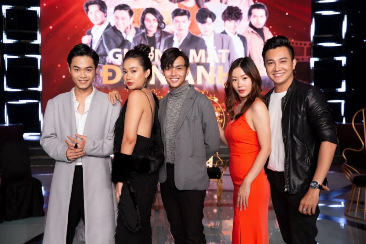 ''Gương Mặt Điện Ảnh'' mùa 2019 - bùng cháy những đam mê nghệ thuật!