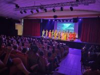 Hai suất diễn thiện nguyện của Đoàn Huỳnh Long tại Pháp thắng lớn