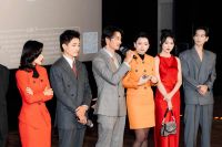 THẢM ĐỎ RA MẮT PHIM &ldquo;TR&Aacute;I TIM QU&Egrave; QUẶT&rdquo;: D&Agrave;N DIỄN VI&Ecirc;N ĐỦ THỰC LỰC, ĐẸP ĐỘI H&Igrave;NH