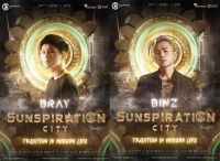 Sunspiration City Festival: Ấp ủ nỗi niềm phục hưng văn hóa dân tộc