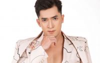 Huỳnh Phúc Gia Khang tung bộ ảnh lịch lãm